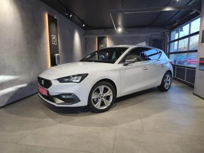 Seat Seat Leon 1.5 eTSI DSG FR🔥990 Anzahlung🔥MATRIX ALLWETTER Fahrass. L Kamera Navi im Leasing von LeasingMarkt.de