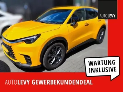 Lexus Lexus LBX Komfort Paket +Wartung inklusive! im Auto Abo von LeasingMarkt.de