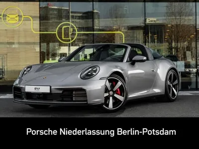 Porsche Porsche 911 🔥Targa 4S | 480 PS | Sport Chrono | Sofort verfügbar 🏁 im Leasing von LeasingMarkt.de