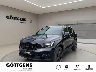 Volvo Volvo XC40 B3 Plus Black Edition LED 20LM NAVI H&K FSH im Auto Abo von LeasingMarkt.de