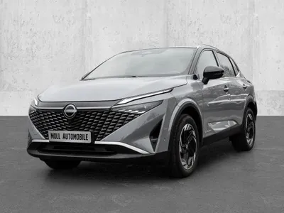 Nissan Nissan Qashqai N-Connecta 1.5 VC-T e-POWER 190PS Winter+Komfort-Paket PGD 2FL *sofort verfügbar* im Auto Abo von LeasingMarkt.de