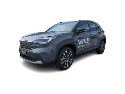Toyota TOYOTA Yaris Cross 1.5 VVT-i HSD Premium AWD-i im Auto Abo von CARIFY