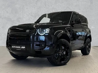 Land Rover Land Rover Defender 90 D300 X-Dyn. HSE im Auto Abo von LeasingMarkt.de