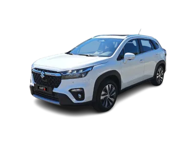 Suzuki SUZUKI S-Cross 1.4 T Compact Top Hybrid im Auto Abo von CARIFY