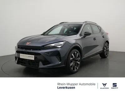 Cupra Cupra Formentor VZ 4Drive MATRIX AHK DCC 360° KAM ACC im Leasing von Null-Leasing