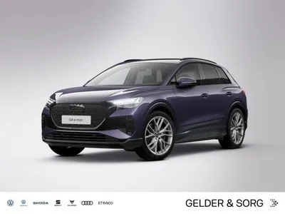 Audi Audi Q4 e-tron 45 quattro Matrix*Pano*360°*HuD*Stand im Auto Abo von LeasingMarkt.de