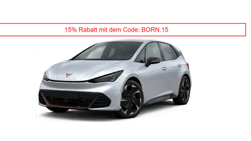 Cupra Cupra Born 59 kWh im Auto Abo von deer