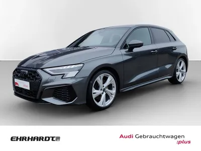 Audi Audi S3 Sportback TFSI quattro S tronic DCC B&O*MATRI im Leasing von Null-Leasing