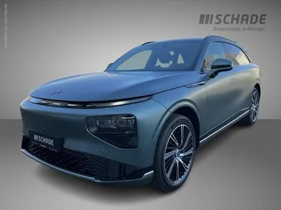 XPENG XPENG G9 AWD Performance  MJ 24 Massage* Sitzklima *Pano* AHZV * sofort Lieferbar  * im Auto Abo von LeasingMarkt.de