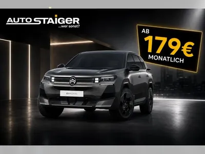 Citroen Citroën C5 Aircross ⚡️Hybrid 145 ë-DCS6 PLUS⚡️❗️Kurzfristig Verfügbar❗️ im Leasing von LeasingMarkt.de