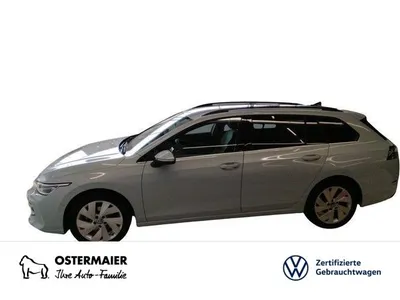 VW Volkswagen Golf VIII Variant STYLE 1.5TSI 150PS NP.49T STDH im Leasing von Null-Leasing