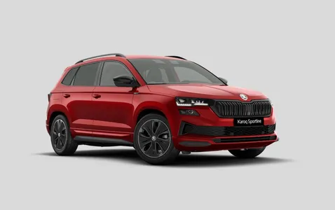 Skoda Skoda Karoq Skoda Karoq Sportline 2.0 TDI 110 kW (150 PS) 7-Gang-DSG 4x4 im Auto Abo von Faaren