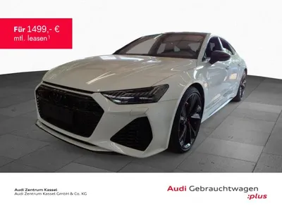 Audi Audi RS7 RS 7 SB perf. TFSI qu. Laser B&O Pano HuD 360° im Leasing von LeasingMarkt.de