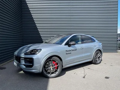 Porsche Porsche Cayenne Cayenne S Coupé im Auto Abo von LeasingTime