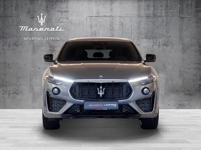 Maserati Maserati Levante Diesel *GranSport* im Auto Abo von LeasingTime