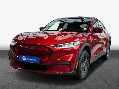 Ford Ford Mustang Mach-E BASE , 5-türig (Elektrischer Strom) im Auto Abo von LeasingMarkt.de