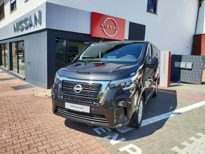 Nissan Nissan Primastar Kombi 8 Sitze  L1H1 2.8 t dCi 170 Tekna Autom. im Auto Abo von LeasingMarkt.de