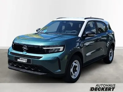 Opel Opel Frontera Edition Hybrid Tech-, Komfort- und Design-Paket im Auto Abo von LeasingMarkt.de