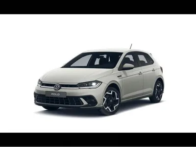 VW Volkswagen Polo R-Line 1.0 l TSI DSG **Bestellung** im Auto Abo von LeasingMarkt.de