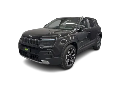 Jeep JEEP Avenger 1.2 MHEV Summit&Sky im Auto Abo von CARIFY