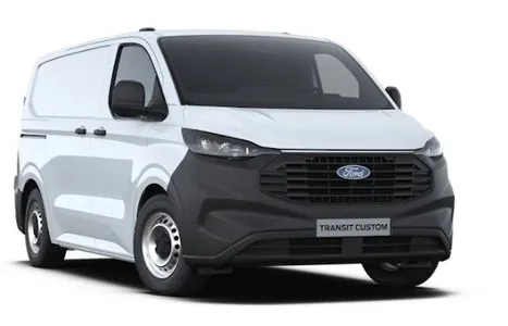 Ford Ford Transit Custom im Leasing von Null-Leasing