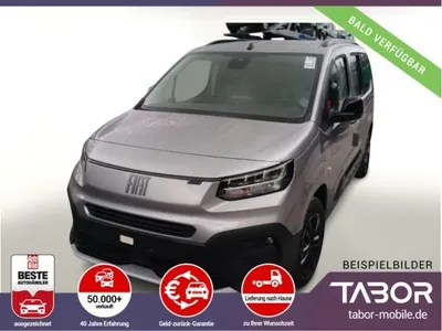 Fiat Fiat Doblo Kombi 1.5 BHDi 100 Nav SHZ Kam PDC 16Z N1 im Auto Abo von LeasingMarkt.de