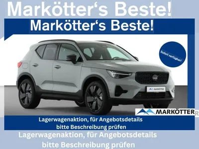 Volvo Volvo XC40 B3/Plus/ Black Edition/ Vapour Grey/ 360 grad/ SOFORT! im Auto Abo von LeasingMarkt.de