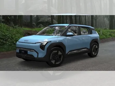 Kia Kia EV3 58 kWh 150 kW Air Frontantrieb WÄRMEPUMPE RÜCKFAHRKAMERA SITZHEIZUNG LENKRADHEIZUNG im Auto Abo von LeasingMarkt.de