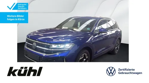 VW Volkswagen Touareg 3.0 TDI 4M Tip. R line IQ.Light/Luft/ACC im Auto Abo von Mobile.de