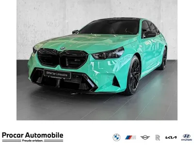 BMW BMW M5 Limousine Limousine * Bowers & Wilkins Sound System * M Carbon-Keramik-Bremse * Aktive Sitzbelüftung im Leasing von LeasingTime