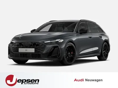 Audi Audi S5 Avant TFSI S tr. HUD AHK Matrix ACC 360 ParkA im Auto Abo von LeasingTime