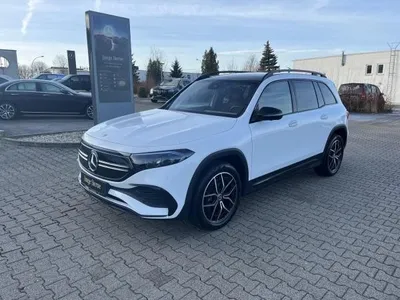 Mercedes Mercedes-Benz EQB 250+ mit AMG+Night+KeylessGo+360°+5 Jahre Garantie! :-) im Auto Abo von LeasingMarkt.de