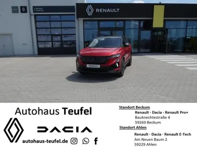 Renault Renault Austral Alpine Esprit MH 160 "Head-Up, beheizbare Windschutzscheibe" im Auto Abo von LeasingMarkt.de