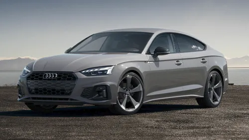 Audi Audi A5 SPORTBACK S line Benziner | Mild-Hybrid | Automatik | Allrad | AHK im Auto Abo von Athletic Sport Sponsoring