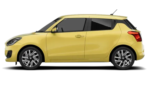 Suzuki Suzuki Swift 1.2 61 kW Club im Auto Abo von carwow