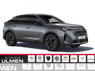 Peugeot Peugeot 3008 Allure HYBRID 145 e-DSC6 / Gewerbedeal / Bestellfahrzeug im Auto Abo von LeasingMarkt.de