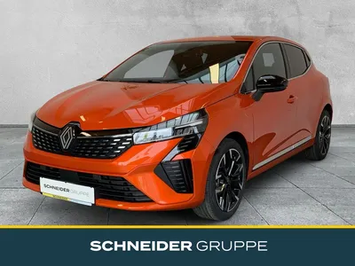 Renault Renault Clio TECHNO TCe 90 NAVI+KAMERA+SHZ+KLIMA+DAB+LED im Auto Abo von Mobile.de