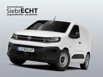 Opel Opel Combo GEWERBE DEAL - Lieferwagen 1.2 Benzin 81kW M - frei konfigurierbar! im Auto Abo von LeasingTime