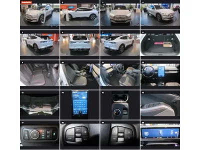 Ford Ford Mustang Mach-E Premium AWD Ext. Range 258kW im Auto Abo von LeasingMarkt.de