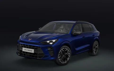 Cupra Cupra Terramar CUPRA Terramar VZ 2.0 TSI 195 kW (265 PS) 7-Gang DSG 4Drive im Auto Abo von Faaren