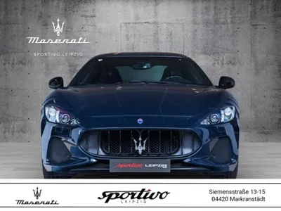 Maserati Maserati Granturismo Sport *Carbon-Paket* im Auto Abo von LeasingMarkt.de