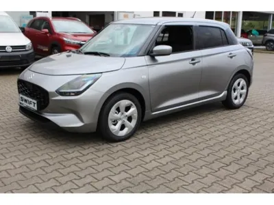 Suzuki Suzuki Swift Comfort Hybrid NAVI LED R-KAMERA im Auto Abo von LeasingTime