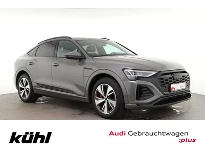Audi Audi Q8 Sportback e-tron 55 Q S line Luft Sport Matri im Auto Abo von Null-Leasing