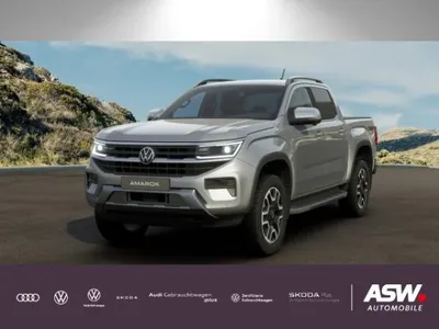 VW Volkswagen Amarok Style DC 3.0 TDI 4Motion ‼️sofort verfügbar‼️ im Auto Abo von LeasingTime