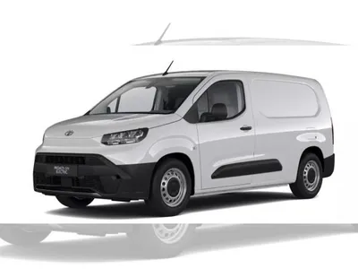 Toyota Toyota Proace City stufenlose Automatik Kasten L2 Meister 50kWh Navi im Auto Abo von LeasingMarkt.de