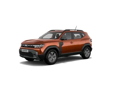 Dacia Dacia Duster III 1.6 E-TECH Full Hybrid 155 Expression im Leasing von LeasingMarkt.de