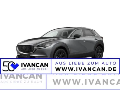 Mazda Mazda CX-30 5WGN 2.5L e-SKYACTIV G 140ps 6MT FWD Homura im Leasing von LeasingMarkt.de