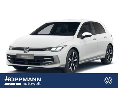 VW Volkswagen Golf Life 1,5eTSI DSG AHK,Winterräder,Navi Lagerwagen Anlieferung November !!! im Leasing von LeasingMarkt.de