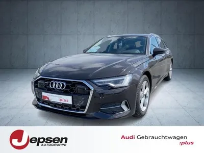 Audi Audi A6 Avant advanced 40 TDI qu S tr Matrix AHK ACC im Auto Abo von LeasingMarkt.de