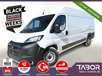 Peugeot Peugeot Boxer 435 180 L4H2 Kam PDC RegenS 270° ERad DAB im Auto Abo von LeasingTime